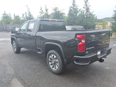 New 2026 Chevrolet Silverado 2500 Custom Crew Cab 4WD Pickup for sale #T262032 - photo 2