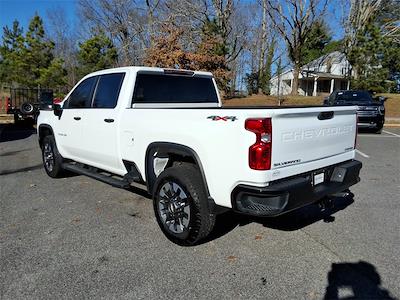 Used 2022 Chevrolet Silverado 2500 Custom Crew Cab for sale #T262033A - photo 2