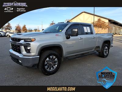 2022 Chevrolet Silverado 2500 Crew Cab 4WD Pickup for sale #T262034A - photo 1