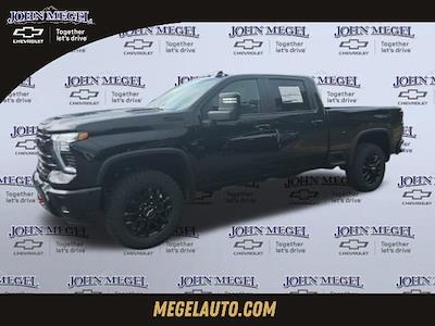 New 2026 Chevrolet Silverado 2500 LT Crew Cab 4WD Pickup for sale #T262035 - photo 1