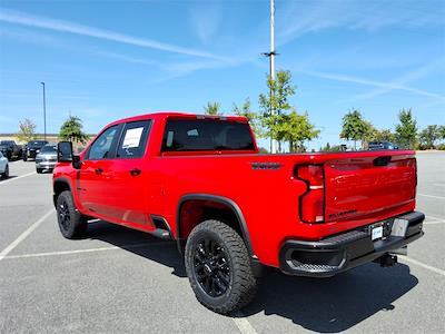 New 2026 Chevrolet Silverado 2500 LT Crew Cab 4x4 Pickup for sale #T262036 - photo 2