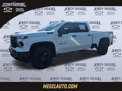 New 2026 Chevrolet Silverado 2500 LTZ Crew Cab 4x4 Pickup for sale #T262037 - photo 1