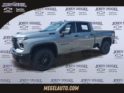 New 2026 Chevrolet Silverado 2500 LTZ Crew Cab 4x4 Pickup for sale #T262038 - photo 1