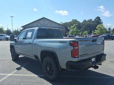 New 2026 Chevrolet Silverado 2500 LTZ Crew Cab 4x4 Pickup for sale #T262038 - photo 2