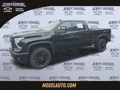 New 2026 Chevrolet Silverado 2500 LTZ Crew Cab 4WD Pickup for sale #T262039 - photo 1