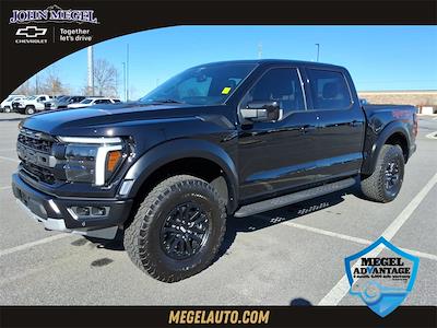 Used 2025 Ford F-150 Raptor SuperCrew Cab for sale #T262039A - photo 1