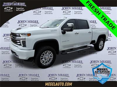 2021 Chevrolet Silverado 2500 Crew Cab 4WD Pickup for sale #T262041A - photo 1