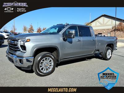 2024 Chevrolet Silverado 3500 Crew Cab 4WD Pickup for sale #T262043A - photo 1