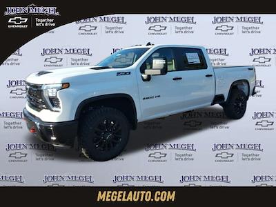 2026 Chevrolet Silverado 2500 Crew Cab 4WD Pickup for sale #T262046 - photo 1