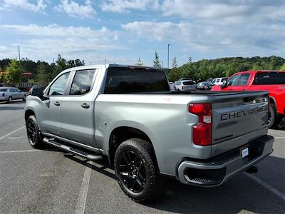 New 2026 Chevrolet Silverado 1500 Custom Crew Cab 4WD Pickup for sale #T262047 - photo 2
