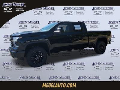 2026 Chevrolet Silverado 2500 Crew Cab 4WD Pickup for sale #T262048 - photo 1