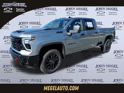 New 2026 Chevrolet Silverado 2500 LT Crew Cab 4WD Pickup for sale #T262049 - photo 1