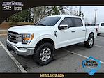 Used 2021 Ford F-150 Lariat SuperCrew Cab for sale #T262049A - photo 1