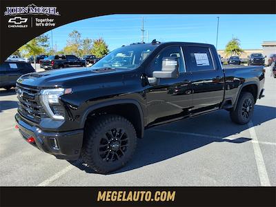 New 2026 Chevrolet Silverado 2500 LTZ Crew Cab 4WD Pickup for sale #T262050 - photo 1