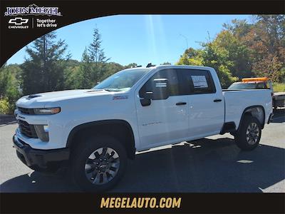 2026 Chevrolet Silverado 2500 Crew Cab 4WD Pickup for sale #T262052 - photo 1