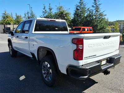 2026 Chevrolet Silverado 2500 Crew Cab 4WD Pickup for sale #T262052 - photo 2