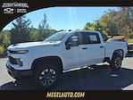 New 2026 Chevrolet Silverado 2500 Custom Crew Cab for sale #T262052 - photo 1
