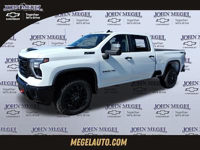 New 2026 Chevrolet Silverado 2500 LT Crew Cab 4WD Pickup for sale #T262053 - photo 1