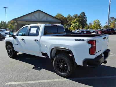 New 2026 Chevrolet Silverado 2500 LT Crew Cab 4WD Pickup for sale #T262053 - photo 2