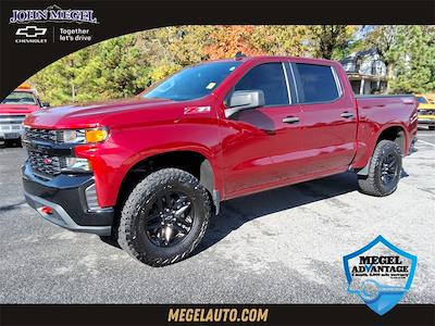 2022 Chevrolet Silverado 1500 Crew Cab 4WD Pickup for sale #T262054A - photo 1