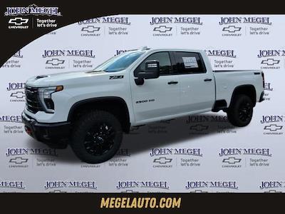 New 2026 Chevrolet Silverado 2500 LTZ Crew Cab 4WD Pickup for sale #T262055 - photo 1