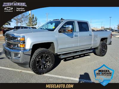 2019 Chevrolet Silverado 2500 Crew Cab SRW 4WD Pickup for sale #T262055A - photo 1