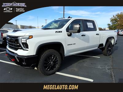 New 2026 Chevrolet Silverado 2500 LT Crew Cab for sale #T262064 - photo 1
