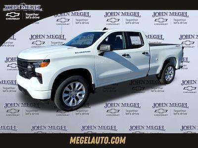 2026 Chevrolet Silverado 1500 Double Cab 4WD Pickup for sale #T262065 - photo 1