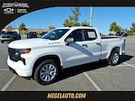 New 2026 Chevrolet Silverado 1500 Custom Double Cab 4WD Pickup for sale #T262065 - photo 1