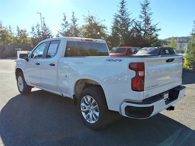 New 2026 Chevrolet Silverado 1500 Custom Double Cab 4WD Pickup for sale #T262066 - photo 2