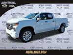 New 2026 Chevrolet Silverado 1500 Custom Double Cab 4WD Pickup for sale #T262066 - photo 1