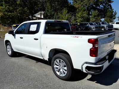 New 2026 Chevrolet Silverado 1500 Custom Crew Cab 4WD Pickup for sale #T262068 - photo 2