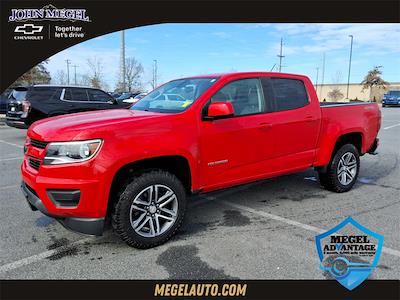 2020 Chevrolet Colorado Crew Cab 4WD Pickup for sale #T262068A - photo 1