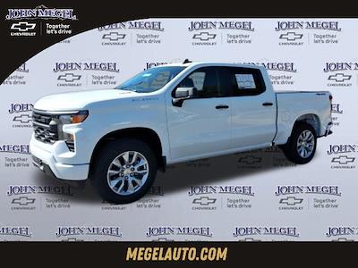 2026 Chevrolet Silverado 1500 Crew Cab 4WD Pickup for sale #T262069 - photo 1