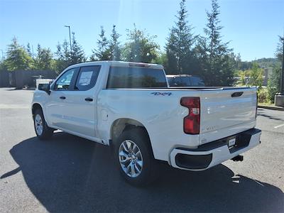 2026 Chevrolet Silverado 1500 Crew Cab 4WD Pickup for sale #T262069 - photo 2