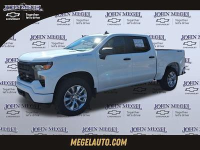 2026 Chevrolet Silverado 1500 Crew Cab 4WD Pickup for sale #T262071 - photo 1