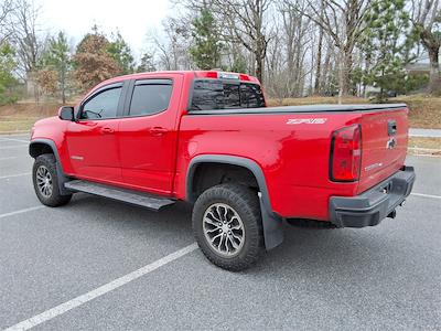 2018 Chevrolet Colorado Crew Cab 4WD Pickup for sale #T262071A - photo 2
