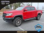 2018 Chevrolet Colorado Crew Cab 4WD Pickup for sale #T262071A - photo 1