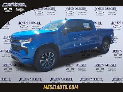 2026 Chevrolet Silverado 1500 Crew Cab 4WD Pickup for sale #T262073 - photo 1