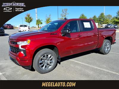 2026 Chevrolet Silverado 1500 Crew Cab 4WD Pickup for sale #T262075 - photo 1