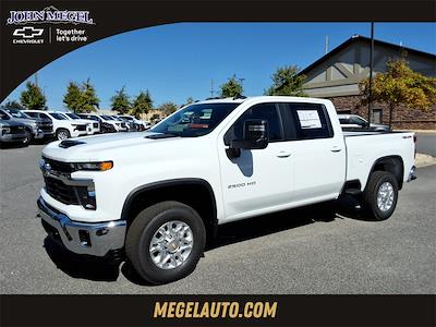 New 2026 Chevrolet Silverado 2500 LT Crew Cab 4WD Pickup for sale #T262077 - photo 1