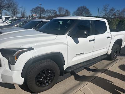 Used 2025 Toyota Tundra - photo 1