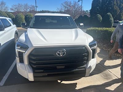 Used 2025 Toyota Tundra - photo 1