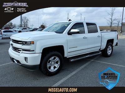 Used 2018 Chevrolet Silverado 1500 - photo 1