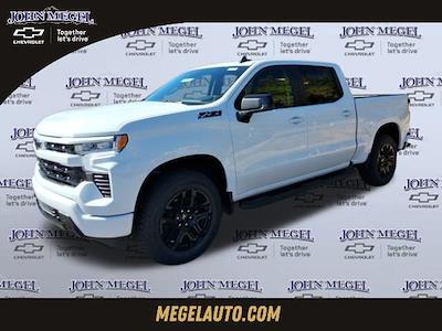 2026 Chevrolet Silverado 1500 Crew Cab 4WD Pickup for sale #T262079 - photo 1