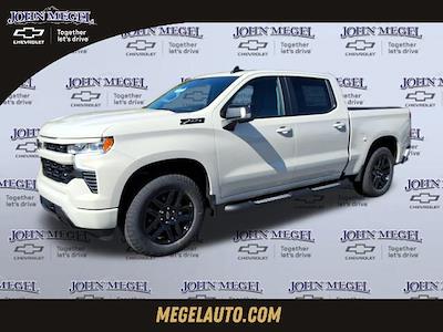 2026 Chevrolet Silverado 1500 Crew Cab 4WD Pickup for sale #T262080 - photo 1