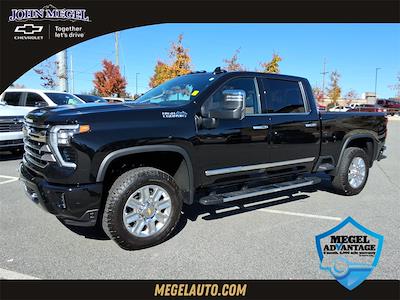 2025 Chevrolet Silverado 2500 Crew Cab 4WD Pickup for sale #T262081A - photo 1
