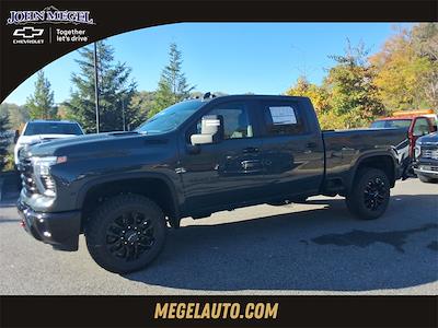New 2026 Chevrolet Silverado 2500 LT Crew Cab 4WD Pickup for sale #T262083 - photo 1