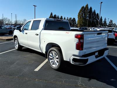 New 2026 Chevrolet Silverado 1500 Custom Crew Cab for sale #T262085 - photo 2