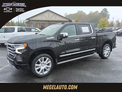 New 2026 Chevrolet Silverado 1500 High Country Crew Cab 4WD Pickup for sale #T262088 - photo 1